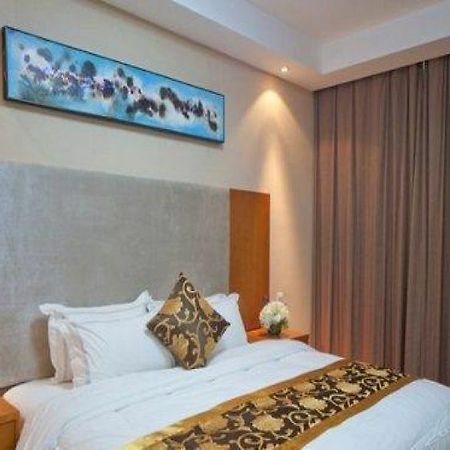Pe Hotel Suzhou Gaojiao Branch Luaran gambar