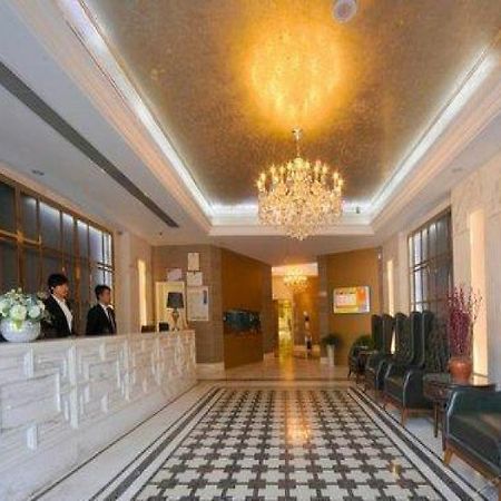 Pe Hotel Suzhou Gaojiao Branch Luaran gambar