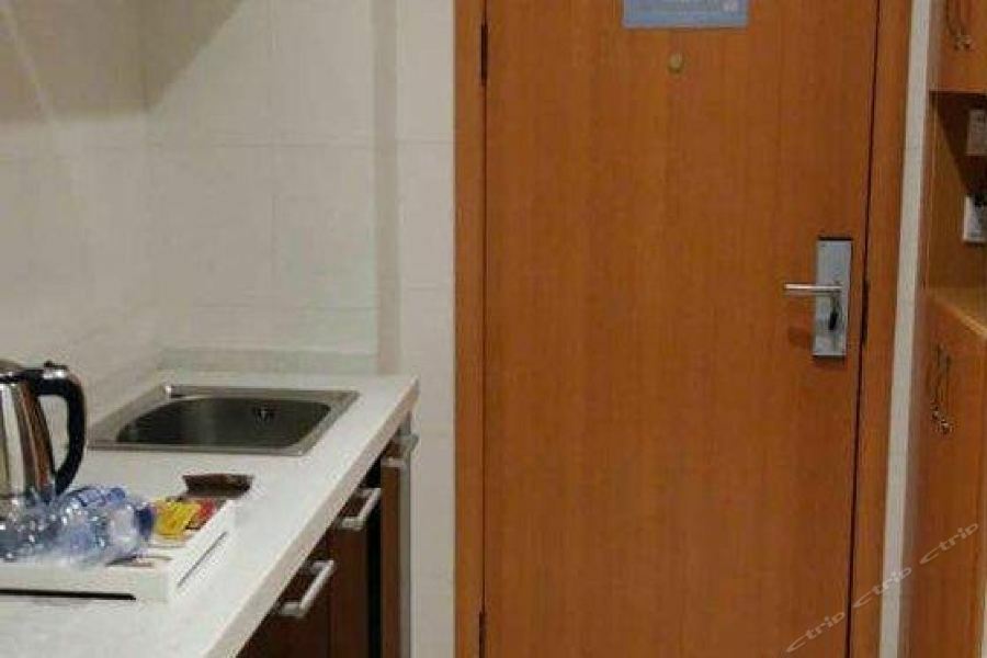 Pe Hotel Suzhou Gaojiao Branch Luaran gambar