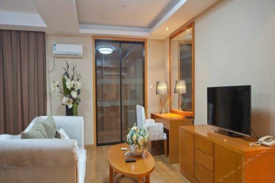 Pe Hotel Suzhou Gaojiao Branch Luaran gambar