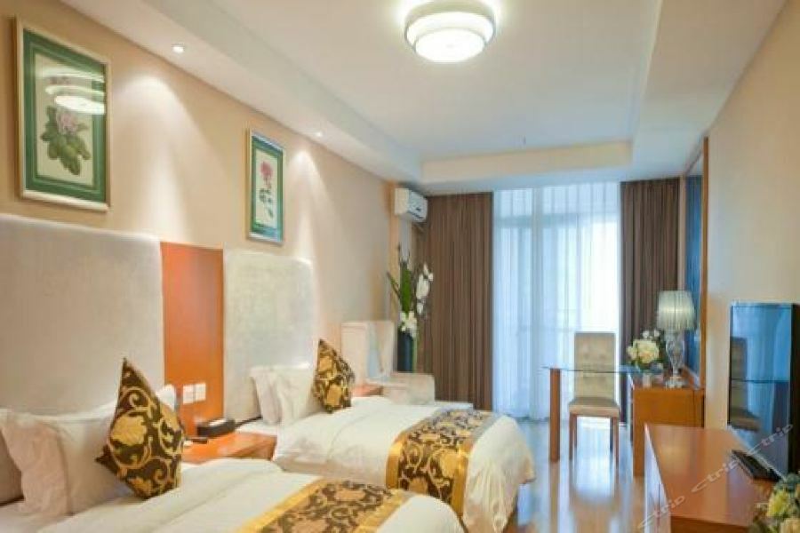 Pe Hotel Suzhou Gaojiao Branch Luaran gambar