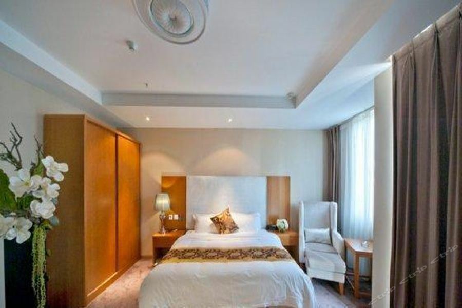 Pe Hotel Suzhou Gaojiao Branch Luaran gambar