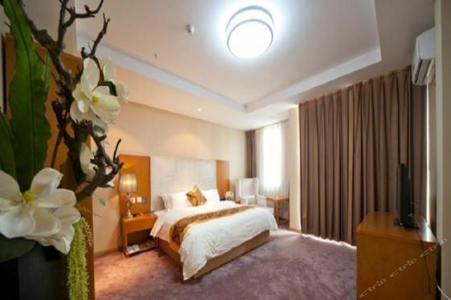 Pe Hotel Suzhou Gaojiao Branch Luaran gambar